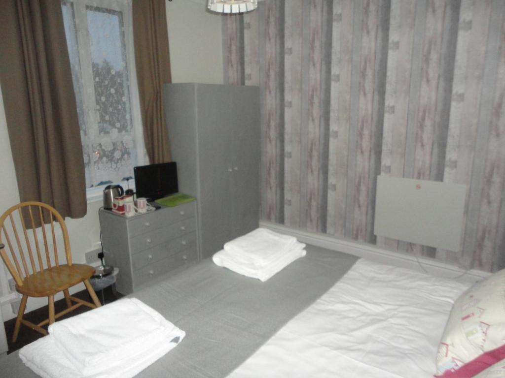 Waves In Bed and Breakfast Bournemouth Eksteriør billede